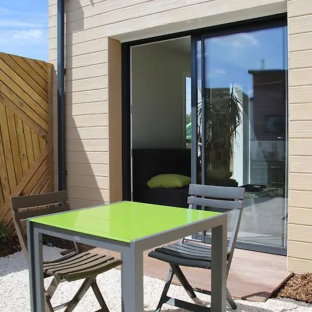Vakantiehuis Cote Jardin - Les Gites De La Charmeliere Carquefou